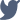 Twitter icon for check